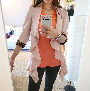 Cute business casual blazer